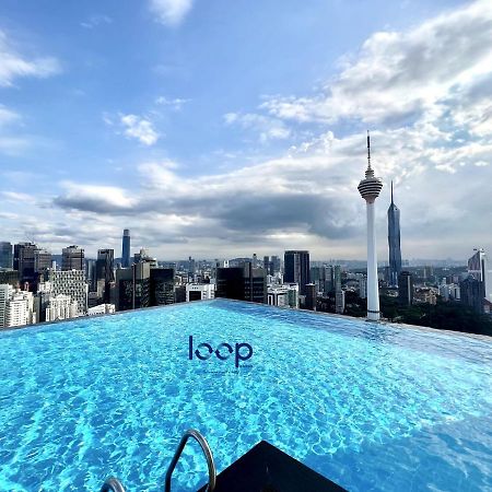 Platinum 2 Kuala Lumpur By Loop Suites Exterior foto