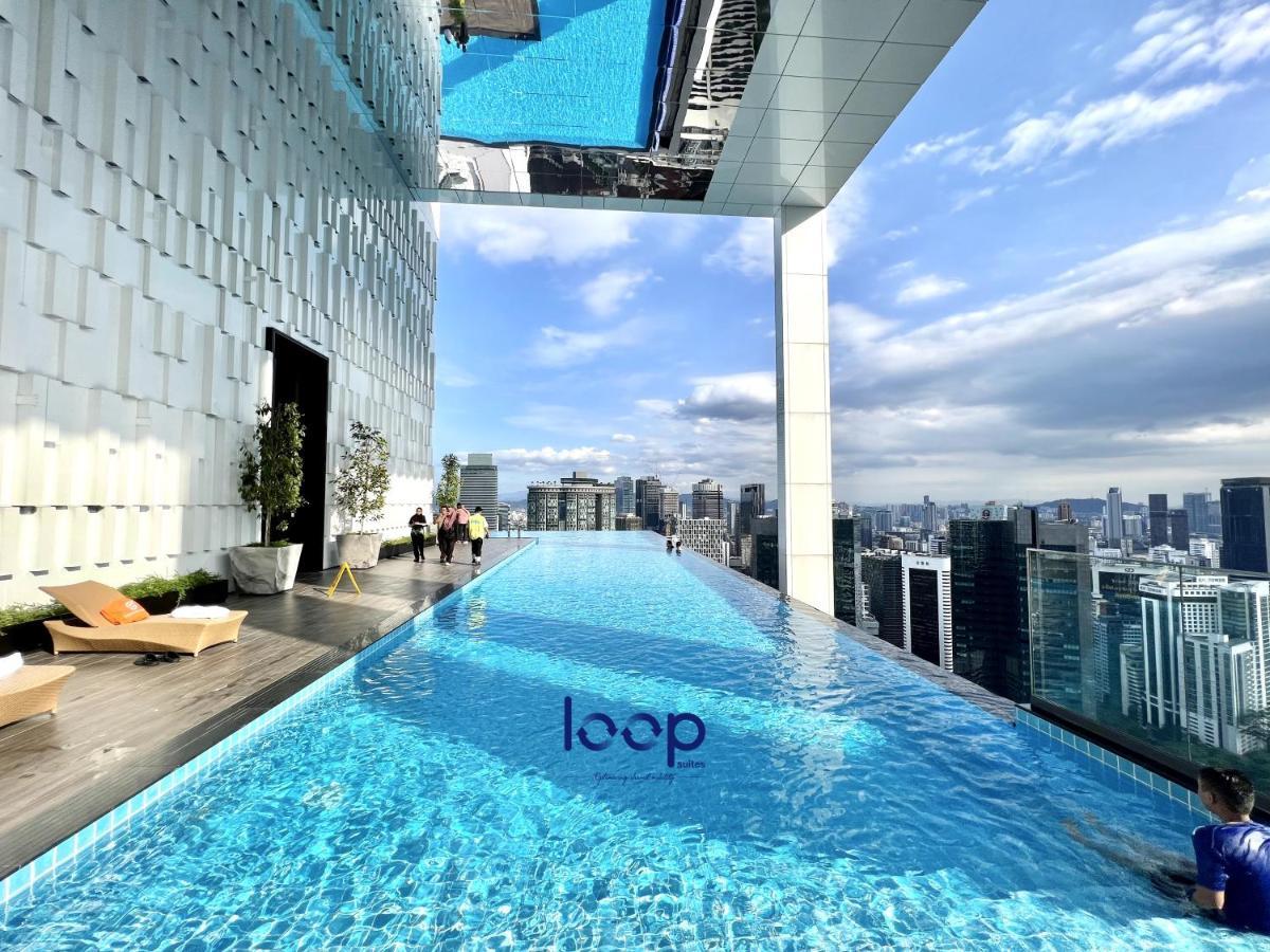 Platinum 2 Kuala Lumpur By Loop Suites Exterior foto