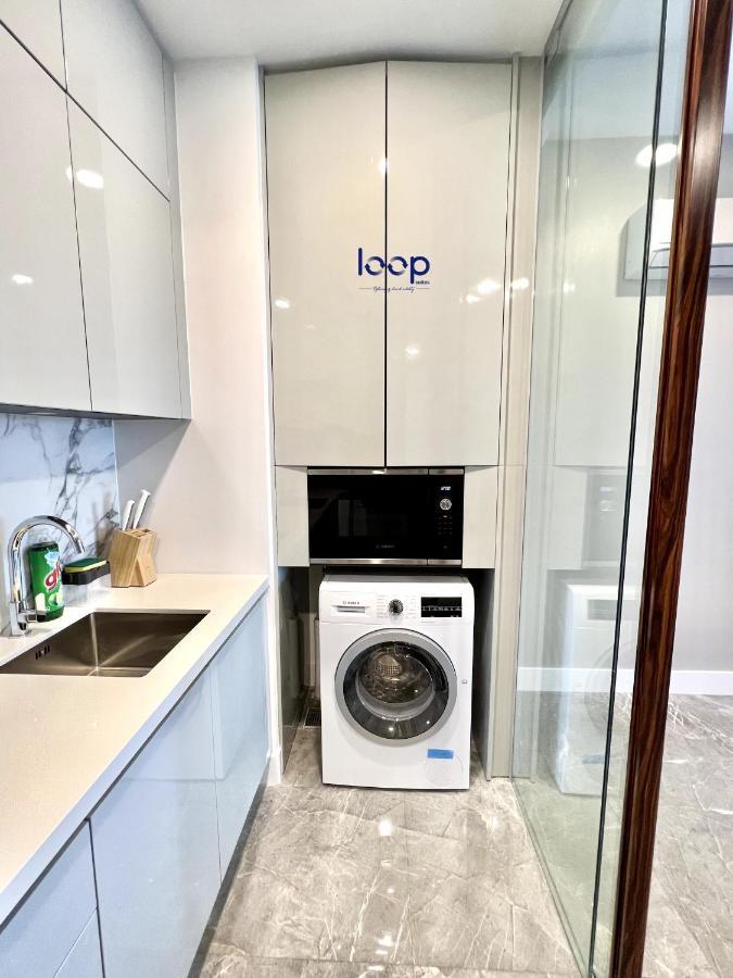Platinum 2 Kuala Lumpur By Loop Suites Exterior foto