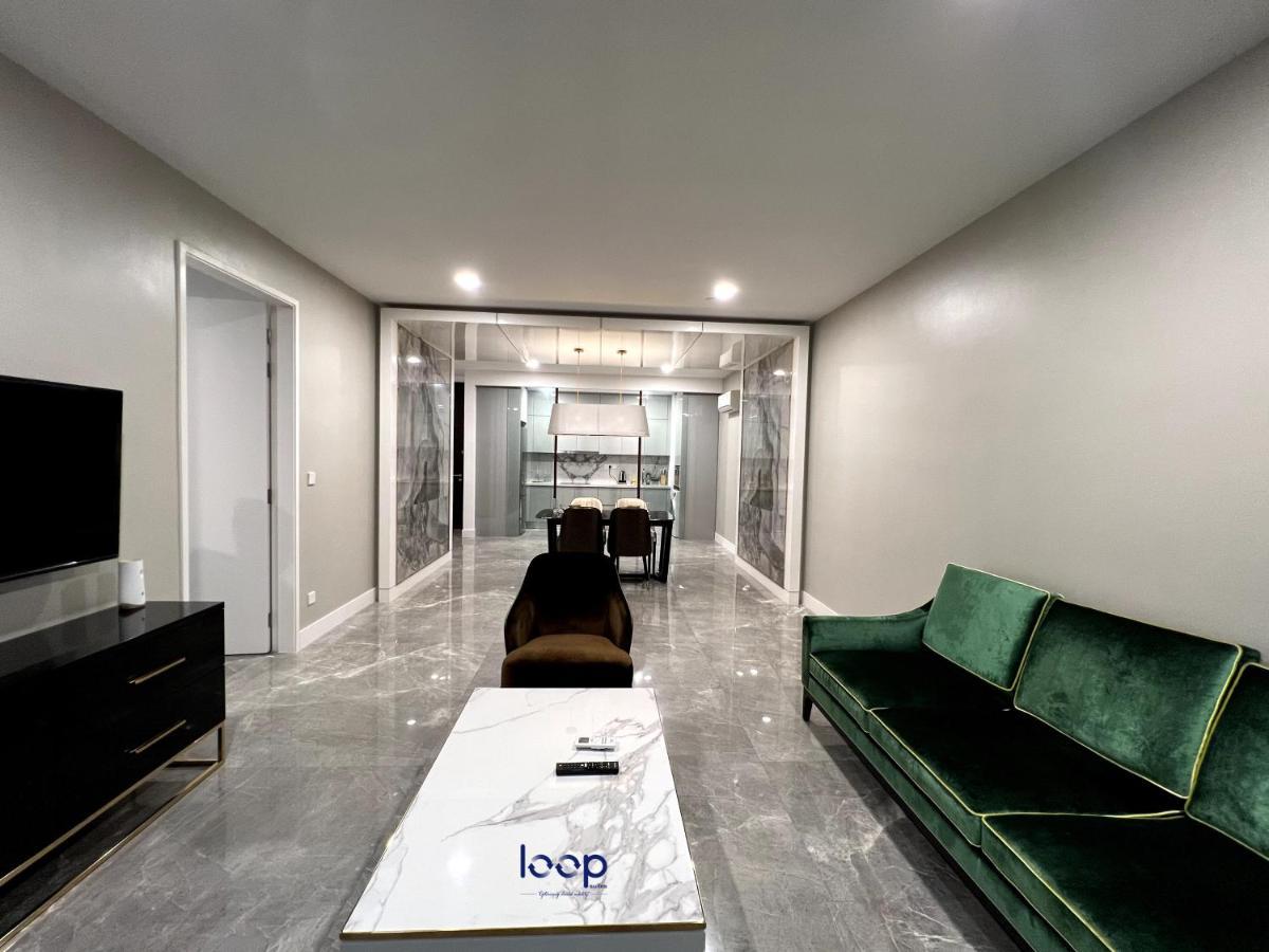 Platinum 2 Kuala Lumpur By Loop Suites Exterior foto