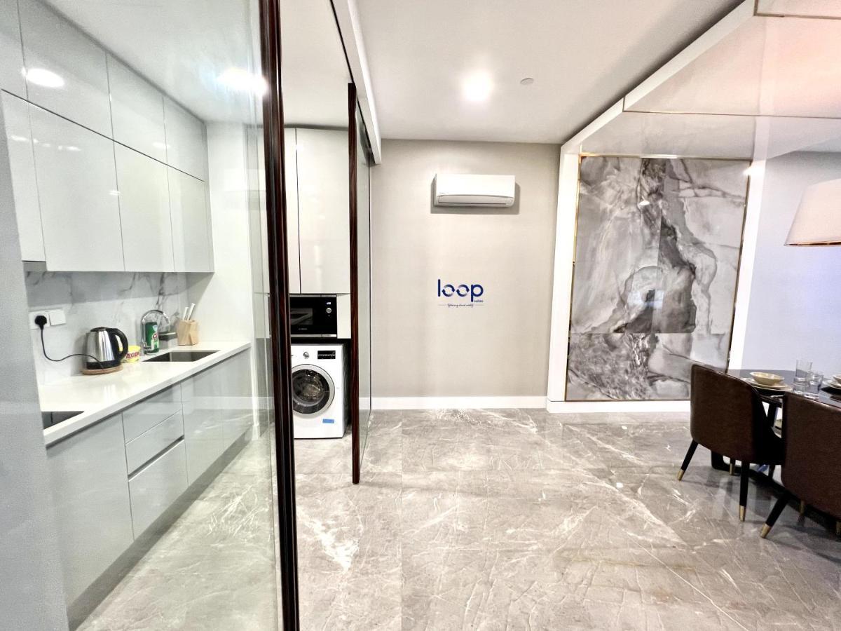 Platinum 2 Kuala Lumpur By Loop Suites Exterior foto