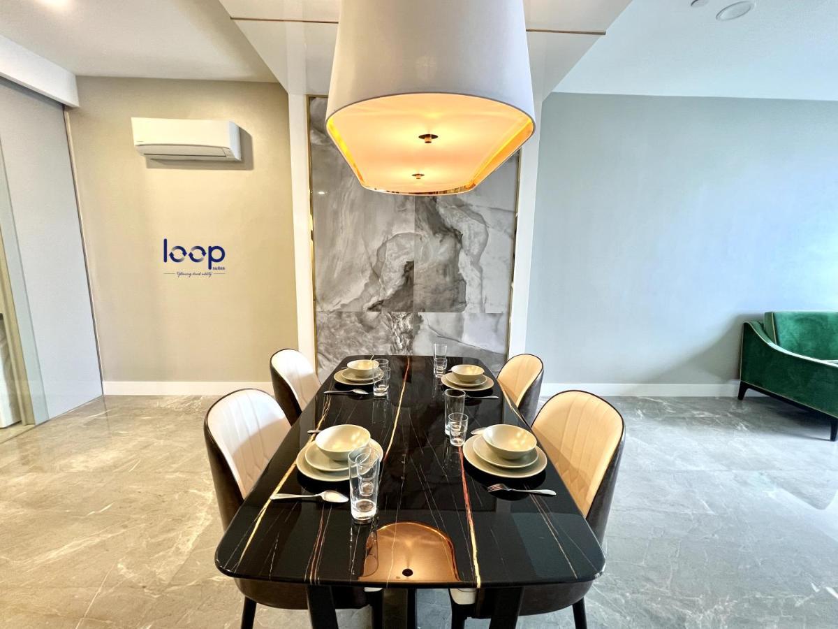 Platinum 2 Kuala Lumpur By Loop Suites Exterior foto