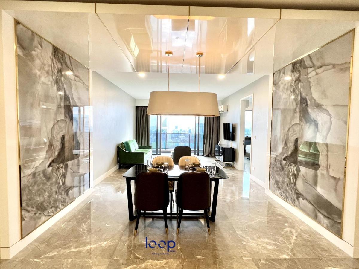 Platinum 2 Kuala Lumpur By Loop Suites Exterior foto