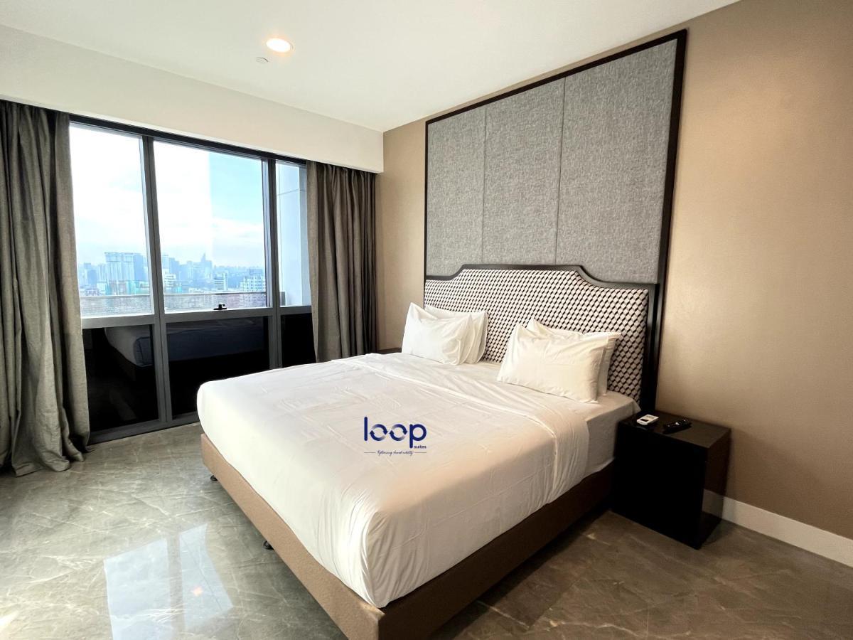 Platinum 2 Kuala Lumpur By Loop Suites Exterior foto